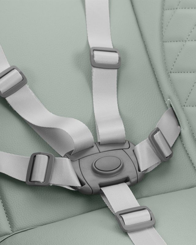 Стульчик для кормления CARRELLO Junior CRL-1412 Dark Pink