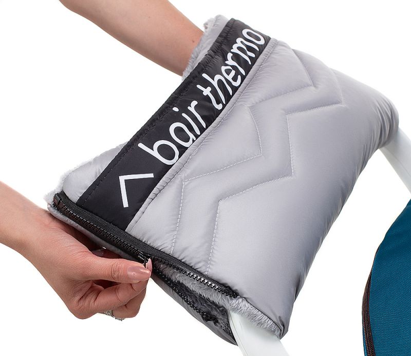 Муфта Bair Thermo Muff сірий