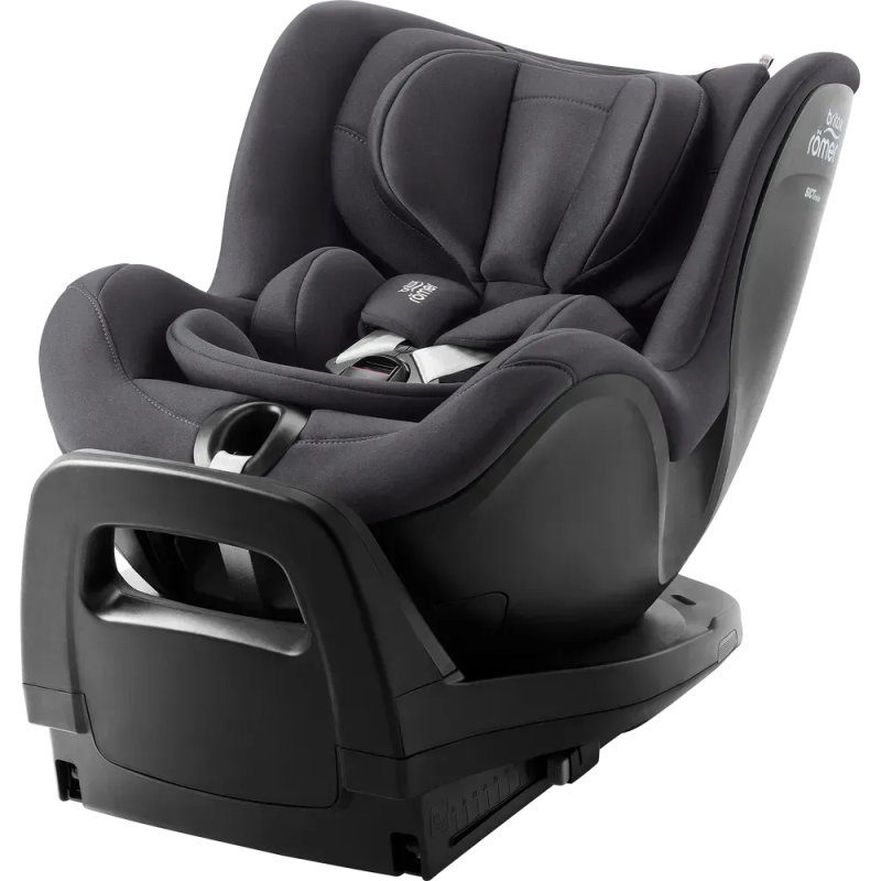 Автокресло BRITAX-ROMER DUALFIX PRO Classic Deep Grey