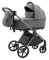 Коляска 2 в 1 Bair Pixel PL-02 графит
