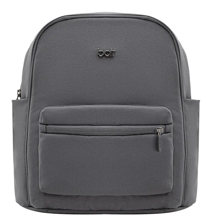 Коляска 2 в 1 Bair Pixel PL-02 графит