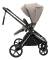 Коляска 2 в 1 Bair Pixel PL-03 капучино