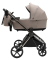 Коляска 2 в 1 Bair Pixel PL-03 капучино