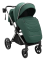 Коляска 2 в 1 Bair Pixel PL-04 зеленый