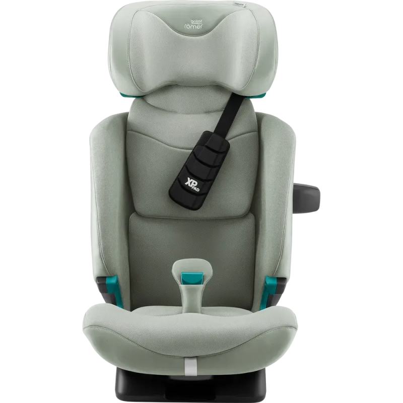 Автокресло BRITAX-ROMER ADVANSAFIX PRO Style Sage Green