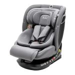 Автокресло Bair Oreo 360 i-size Iso-fix BO-02 graphite midnight