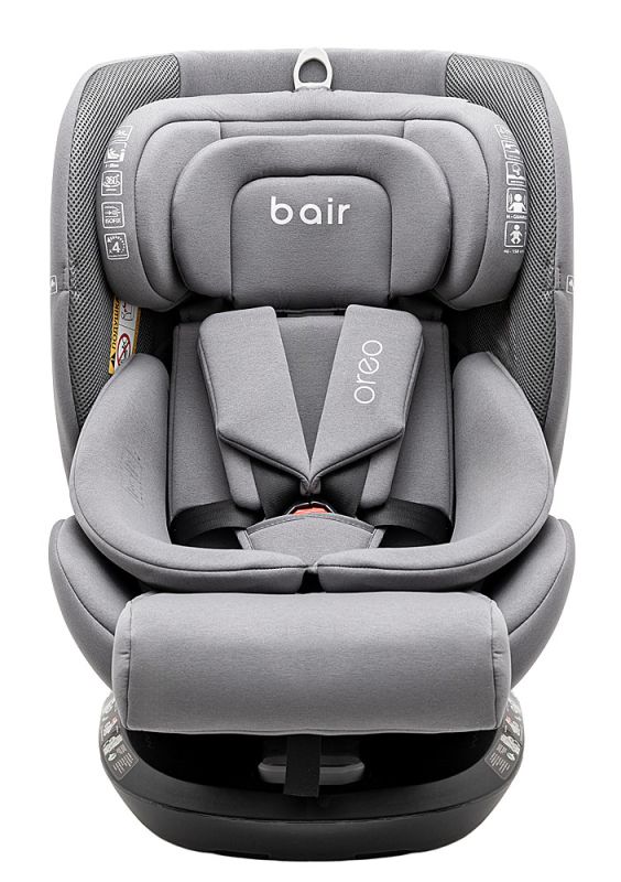 Автокресло Bair Oreo 360 i-size Iso-fix BO-02 graphite midnight
