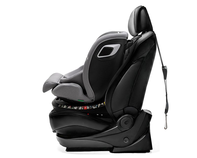 Автокресло Bair Oreo 360 i-size Iso-fix BO-02 graphite midnight