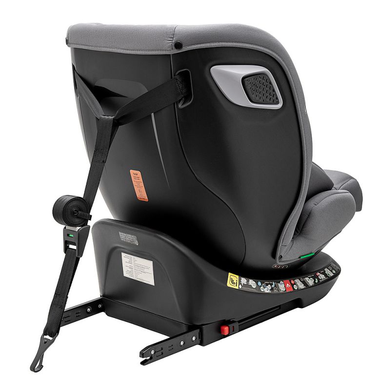 Автокресло Bair Oreo 360 i-size Iso-fix BO-02 graphite midnight