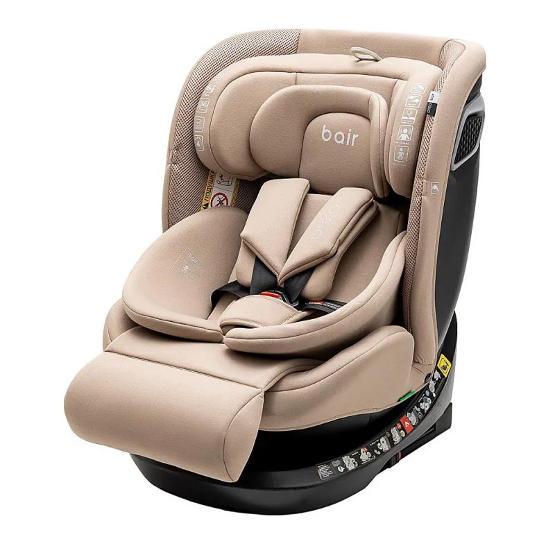 Автокресло Bair Oreo 360 i-size Iso-fix BO-03 beige