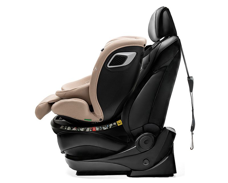 Автокресло Bair Oreo 360 i-size Iso-fix BO-03 beige