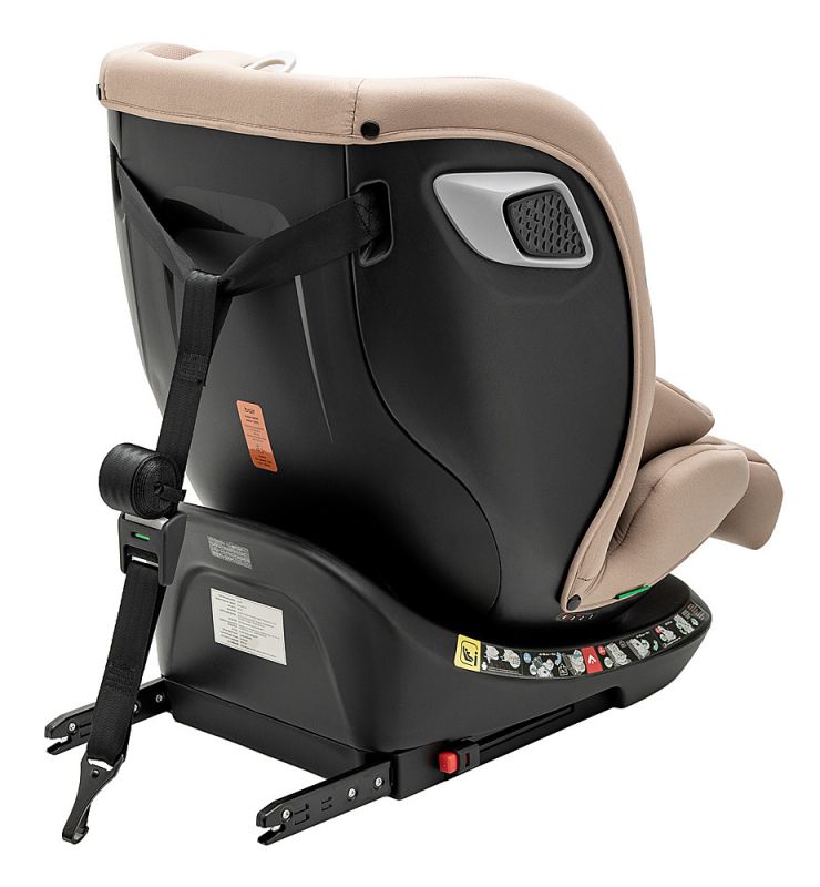 Автокресло Bair Oreo 360 i-size Iso-fix BO-03 beige