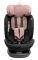 Автокресло Bair Oreo 360 i-size Iso-fix BO-04 black-pink