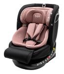 Автокресло Bair Oreo 360 i-size Iso-fix BO-04 black-pink