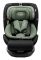 Автокресло Bair Oreo 360 i-size Iso-fix BO-05 black-green