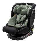Автокресло Bair Oreo 360 i-size Iso-fix BO-05 black-green