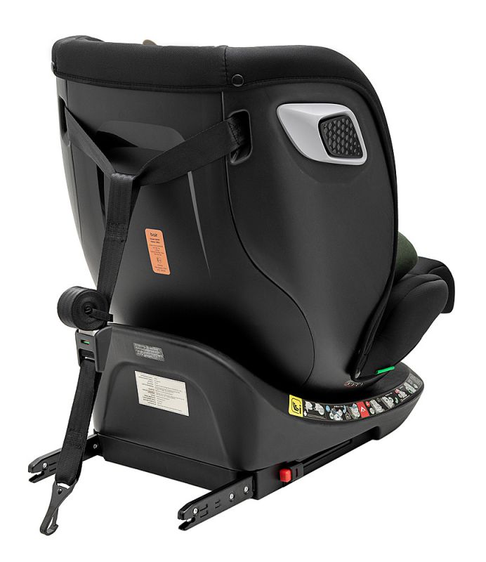Автокресло Bair Oreo 360 i-size Iso-fix BO-05 black-green