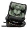 Автокресло Bair Oreo 360 i-size Iso-fix BO-05 black-green