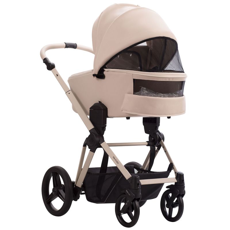 Коляска 2 в 1 Bebetto Nuvio Pro 02 Brown
