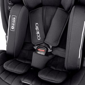 Автокресло Coletto Ivo I-Size Black