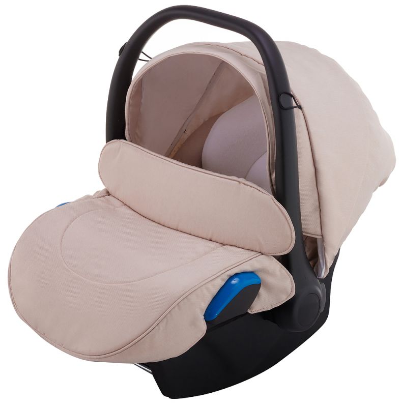 Автокресло Adamex Kite F19 бежевый