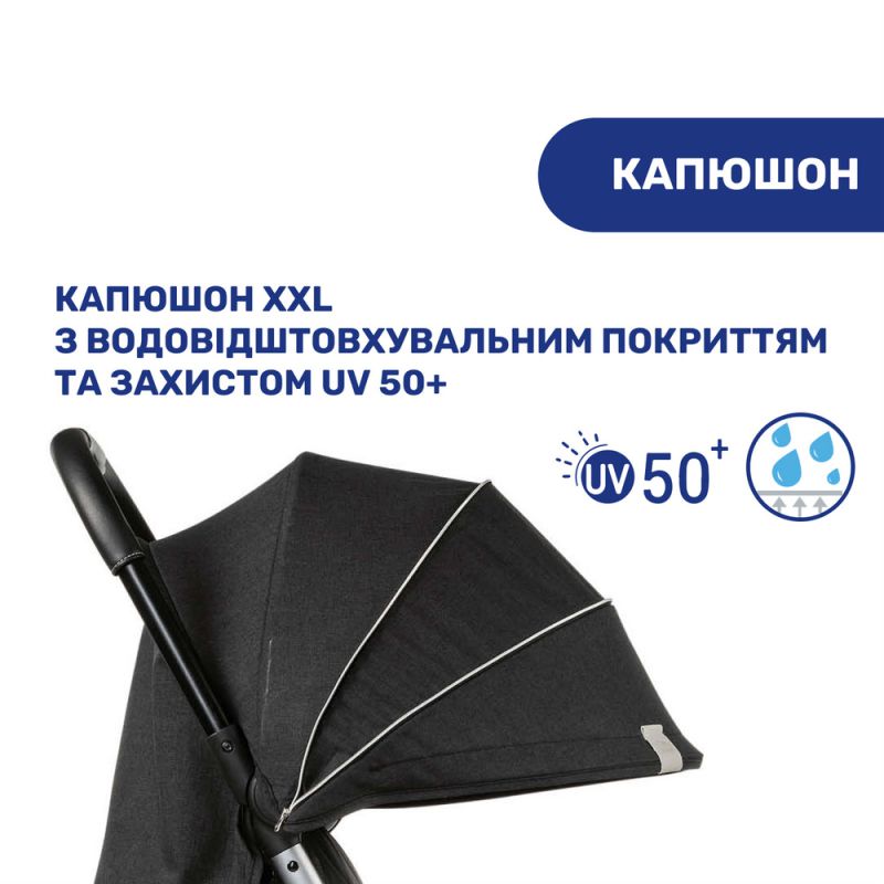 Прогулочная коляска Chicco Goody Plus Balsam