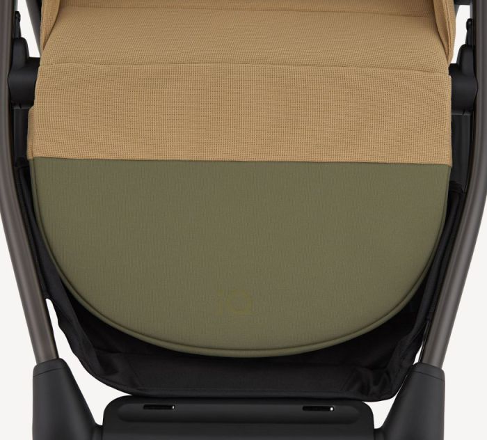 Коляска 2 в 1 Anex iQ Hugg Brandon Coleman Limited Edition