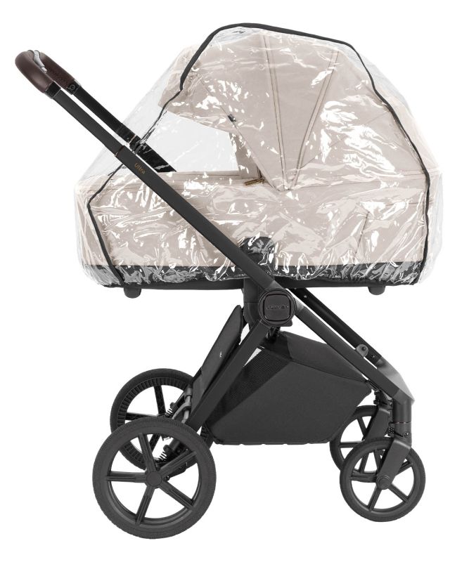 Коляска 2 в 1 CARRELLO Ultra CRL-6527 Soft Beige