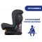 Автокресло Chicco Cosmos, группа 0+/1 Jet Black