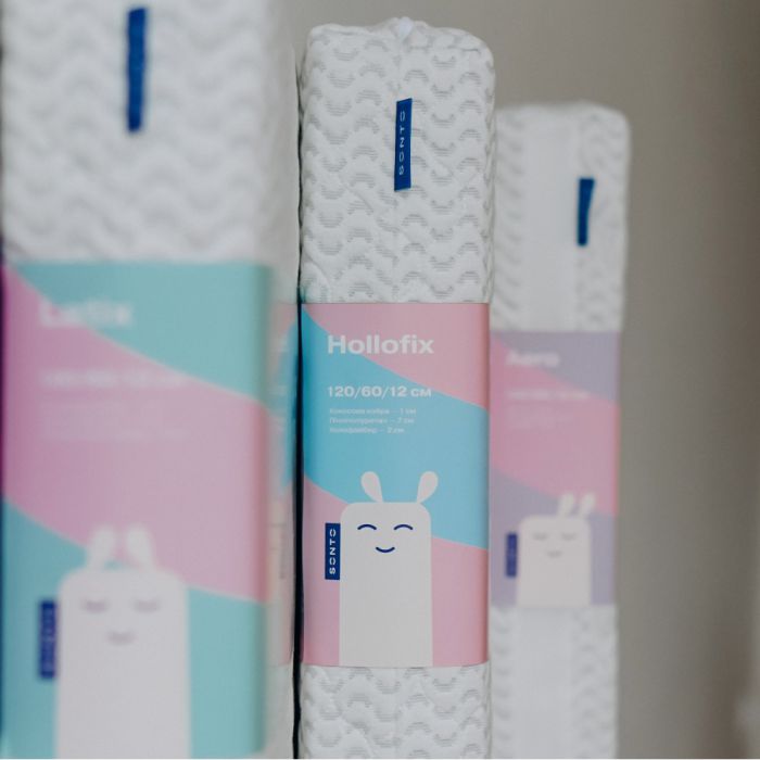 Матрас Sonto Hollofix