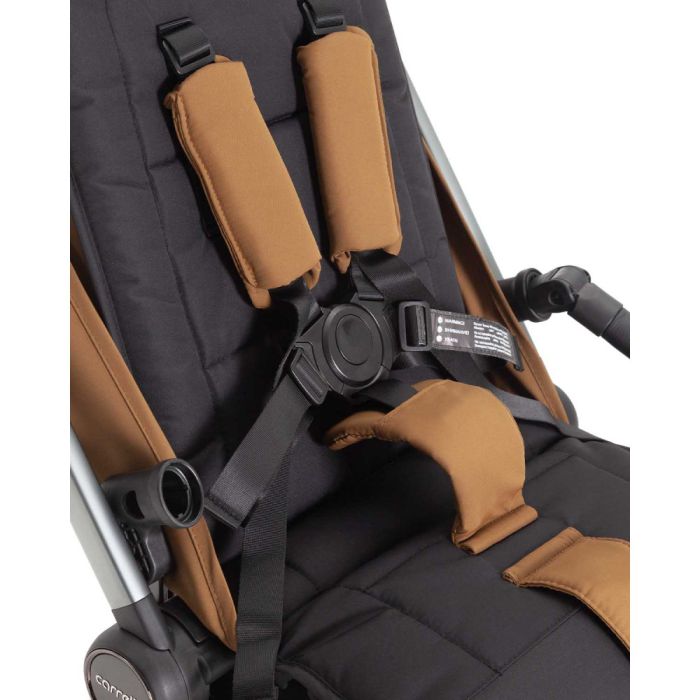 Коляска прогулочная CARRELLO Atom M CRL-5527 Mango Beige