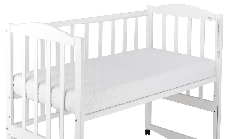 Матрац Сладких Снів Gold Comfort Premium - 12 см (кокос, поліуретан, кокос) білий