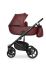 Коляска 2 в 1 Riko Ozon 04 Cherry