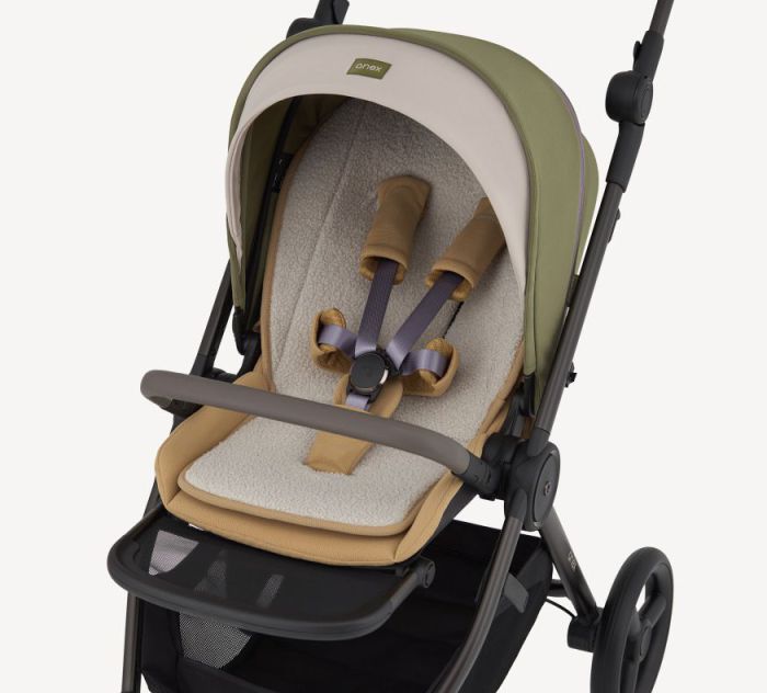 Коляска 2 в 1 Anex iQ Hugg Brandon Coleman Limited Edition