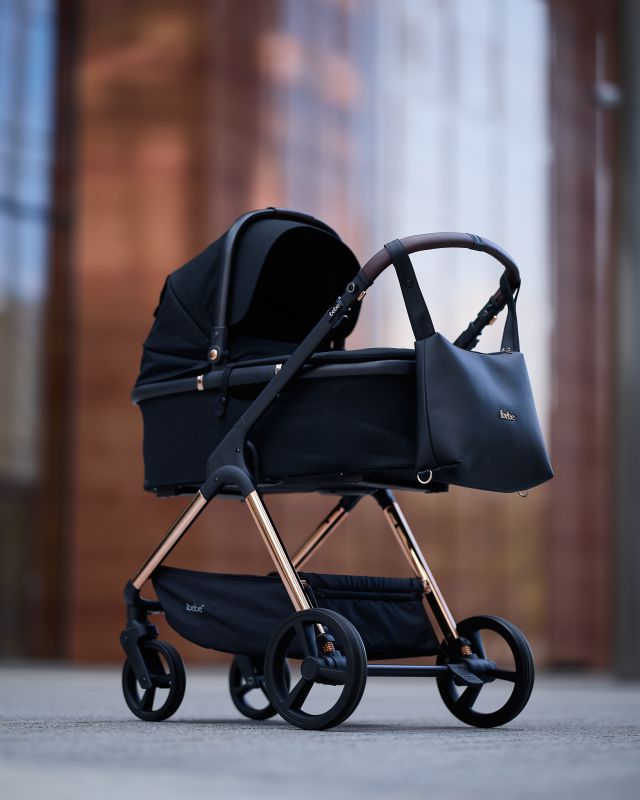 Коляска 2 в 1 iBebe Ice 04