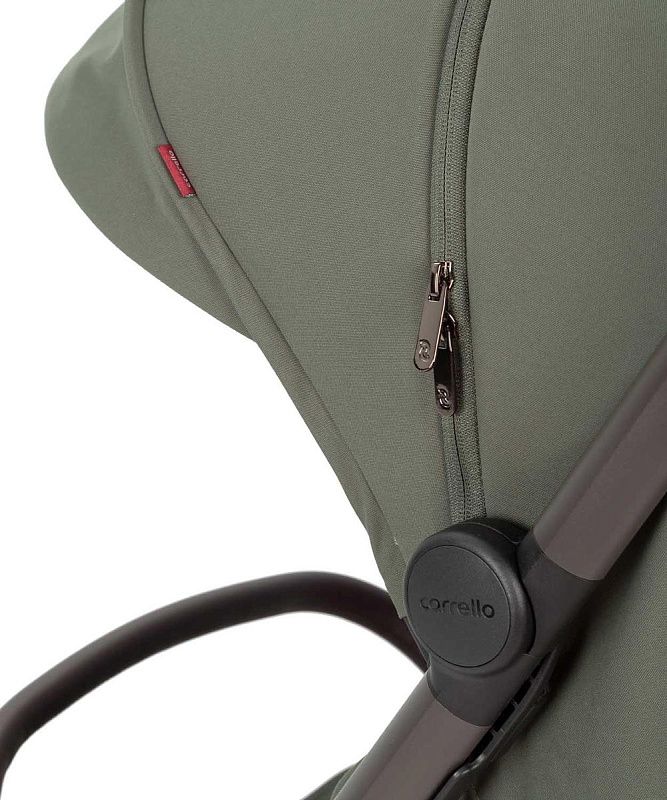 Коляска прогулочная CARRELLO Magia CRL-5555 Malted Green