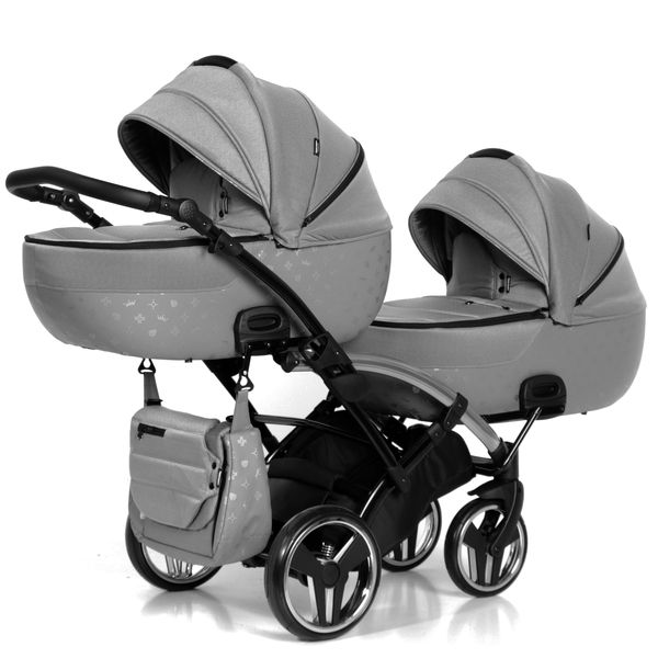 Коляска для двійні Tako Laret Imperial Duo Slim 03 Коляска для двійні Tako Laret Imperial Duo Slim 03