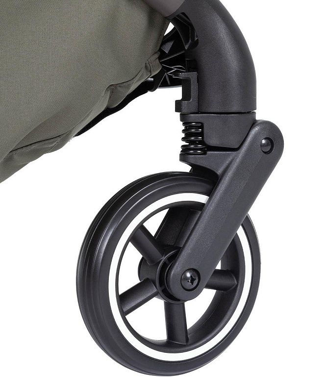 Коляска прогулочная CARRELLO Magia CRL-5555 Malted Green