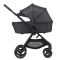 Коляска 2 в 1 Anex iQ Dark