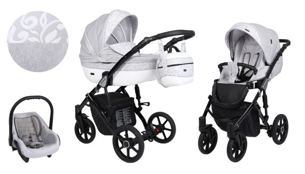 Коляска универсальная Kunert Lavado 07