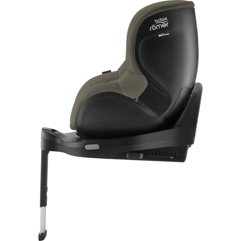 Автокресло BRITAX-ROMER DUALFIX PRO LUX Urban Olive