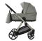 Коляска 2 в 1 Adamex Sigma Natura 7 salvia