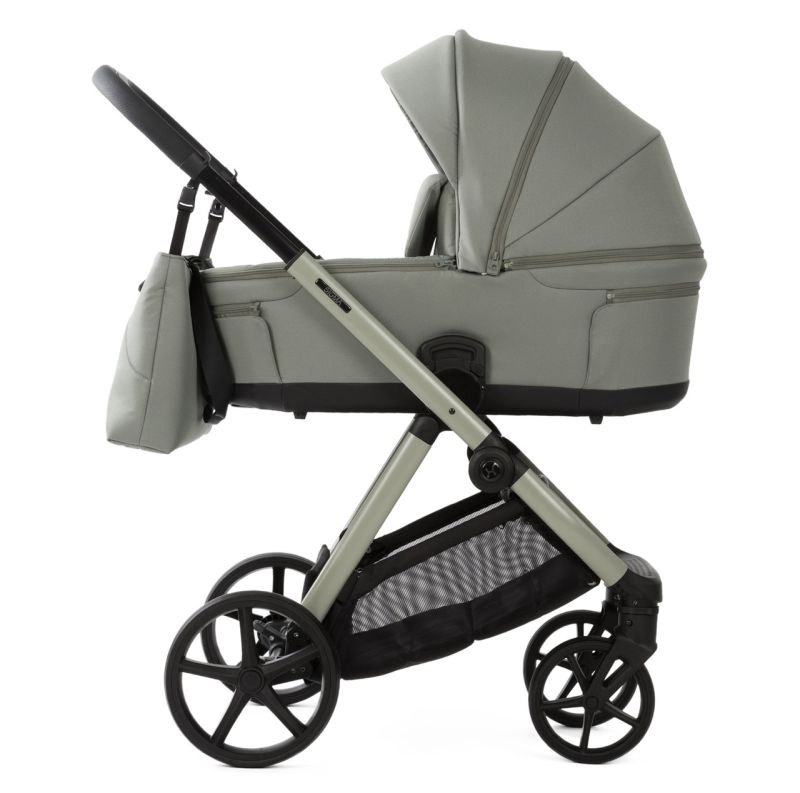 Коляска 2 в 1 Adamex Sigma Natura 7 salvia