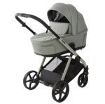 Коляска 2 в 1 Adamex Sigma Natura 7 salvia