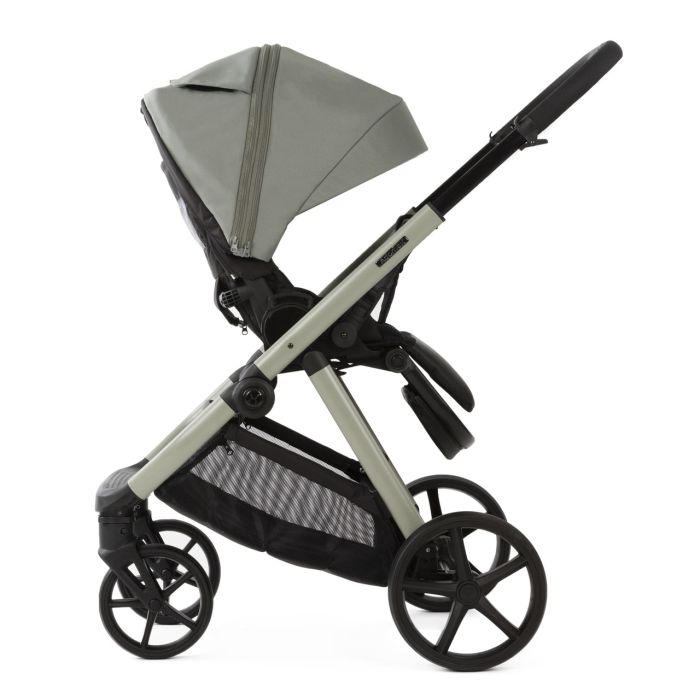 Коляска 2 в 1 Adamex Sigma Natura 7 salvia