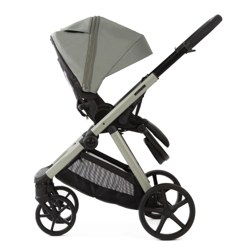 Коляска 2 в 1 Adamex Sigma Natura 7 salvia
