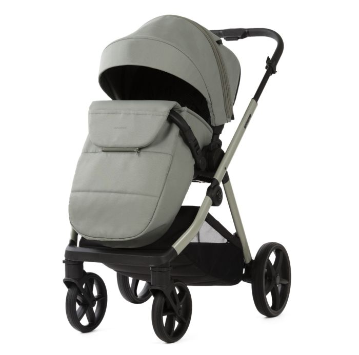 Коляска 2 в 1 Adamex Sigma Natura 7 salvia