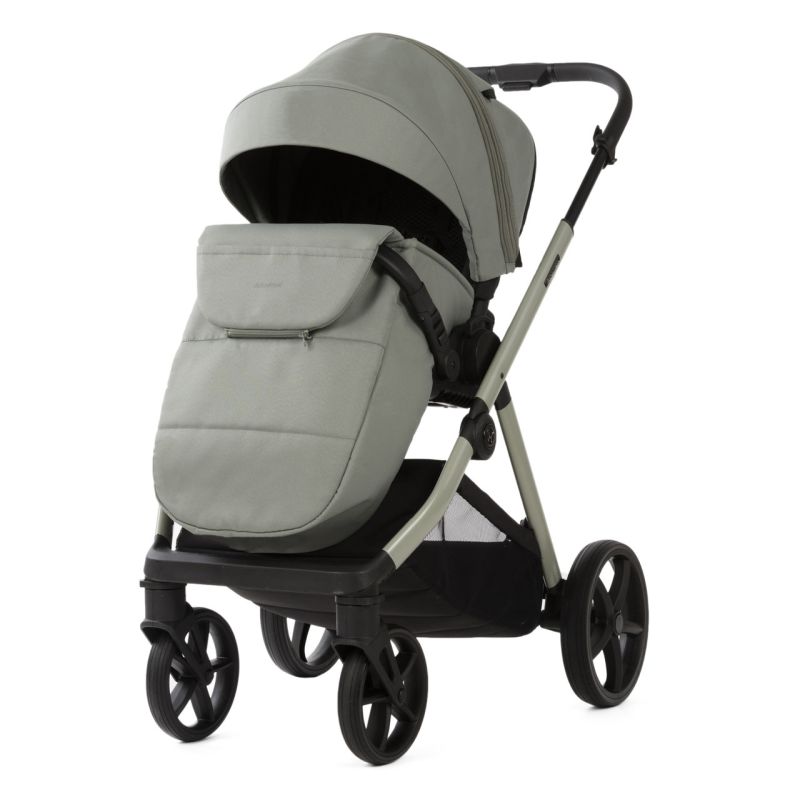 Коляска 2 в 1 Adamex Sigma Natura 7 salvia