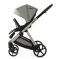 Коляска 2 в 1 Adamex Sigma Natura 7 salvia