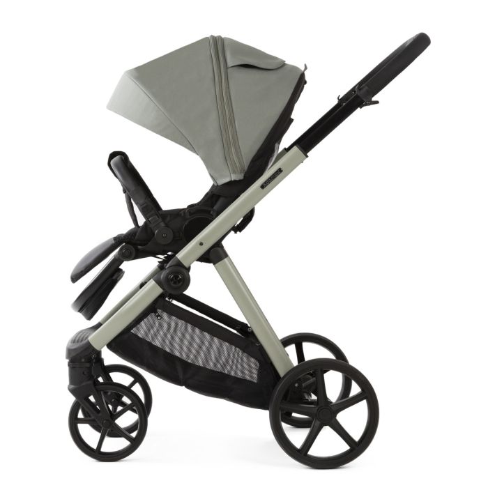 Коляска 2 в 1 Adamex Sigma Natura 7 salvia